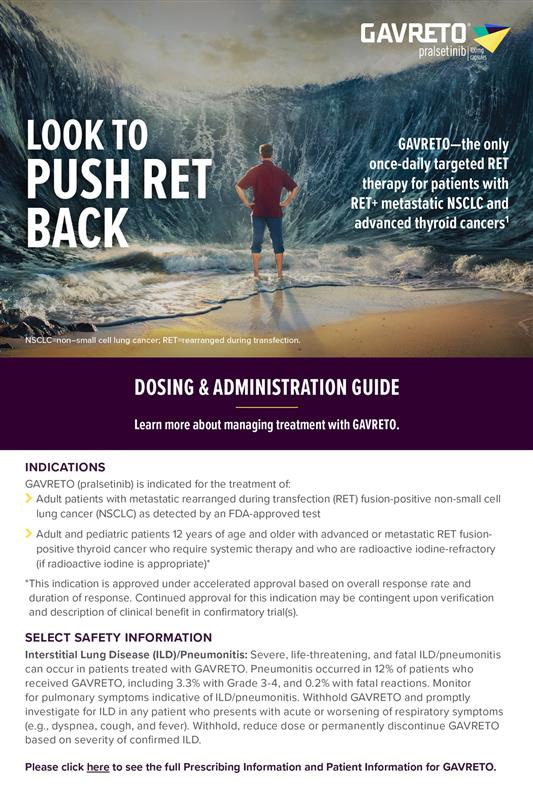 Thumbnail image of dosing and administration guide cover